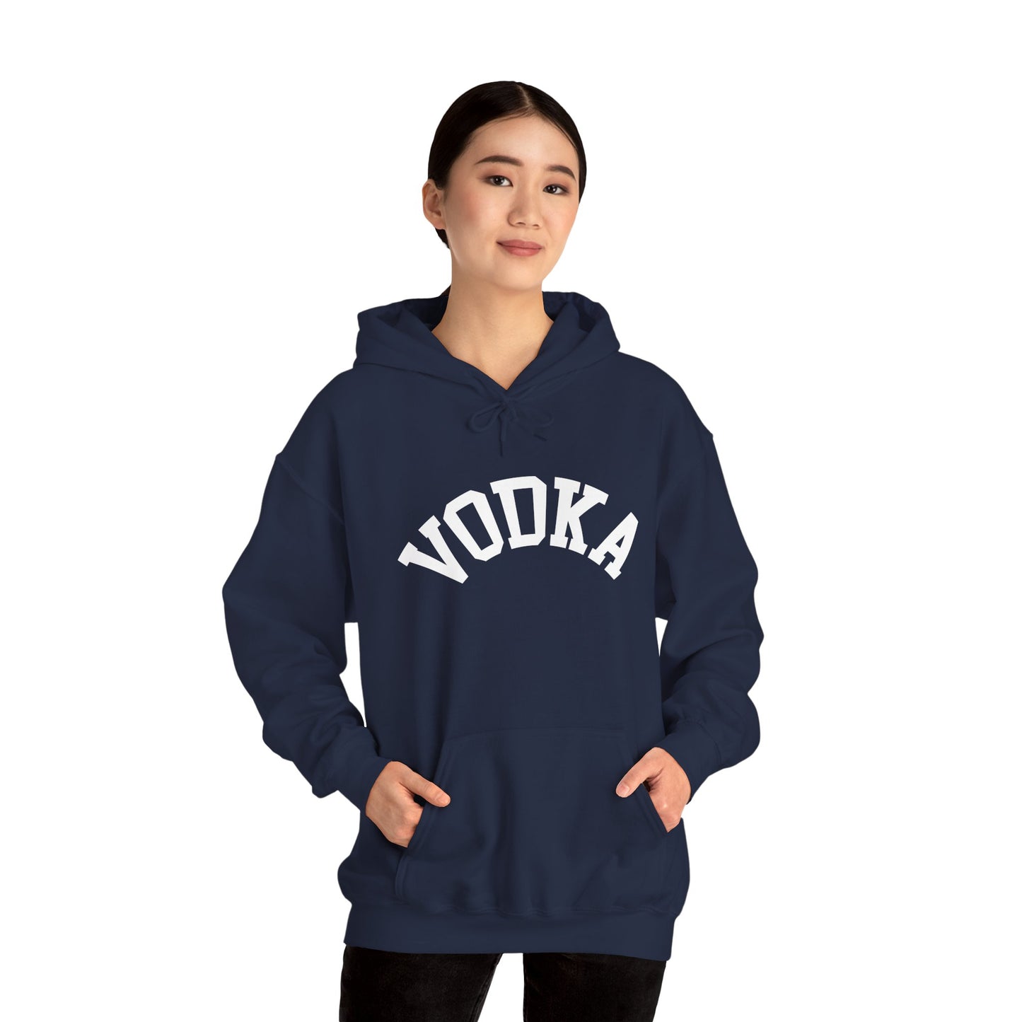 Vodka Hoodie | Cocktail Couture