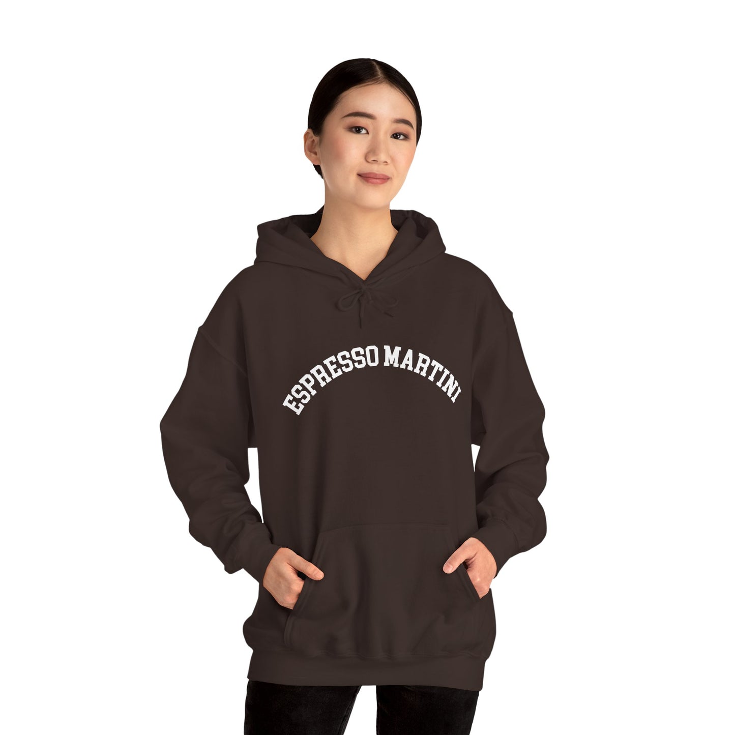 Espresso Martini Hoodie | Cocktail Couture