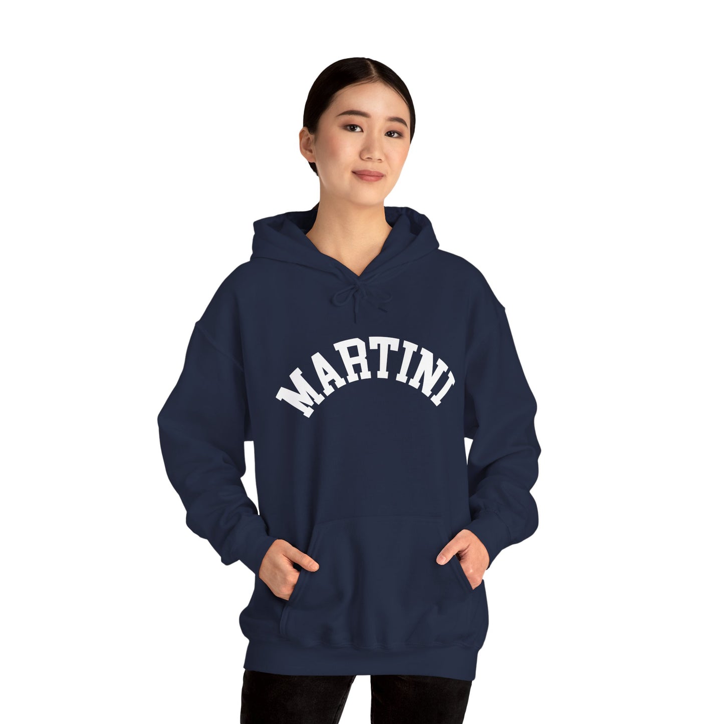 Martini Hoodie | Cocktail Couture