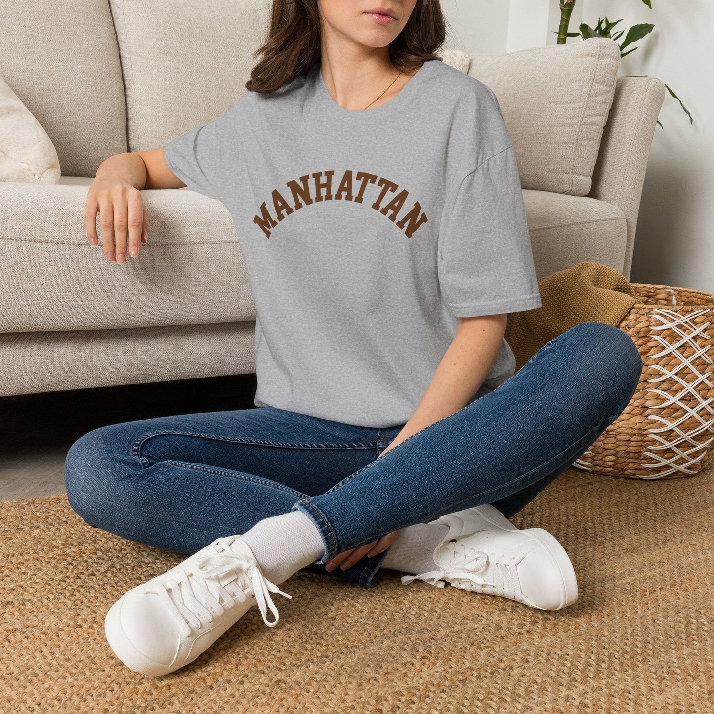 Manhattan Lover Tee | Cocktail Couture