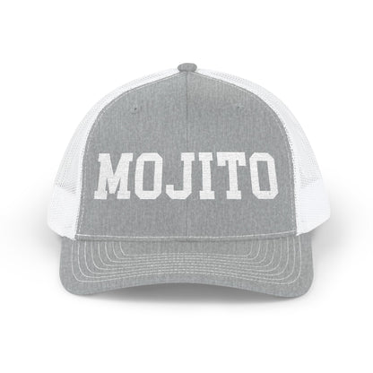 Mojito Trucker Cap | Cocktail Couture