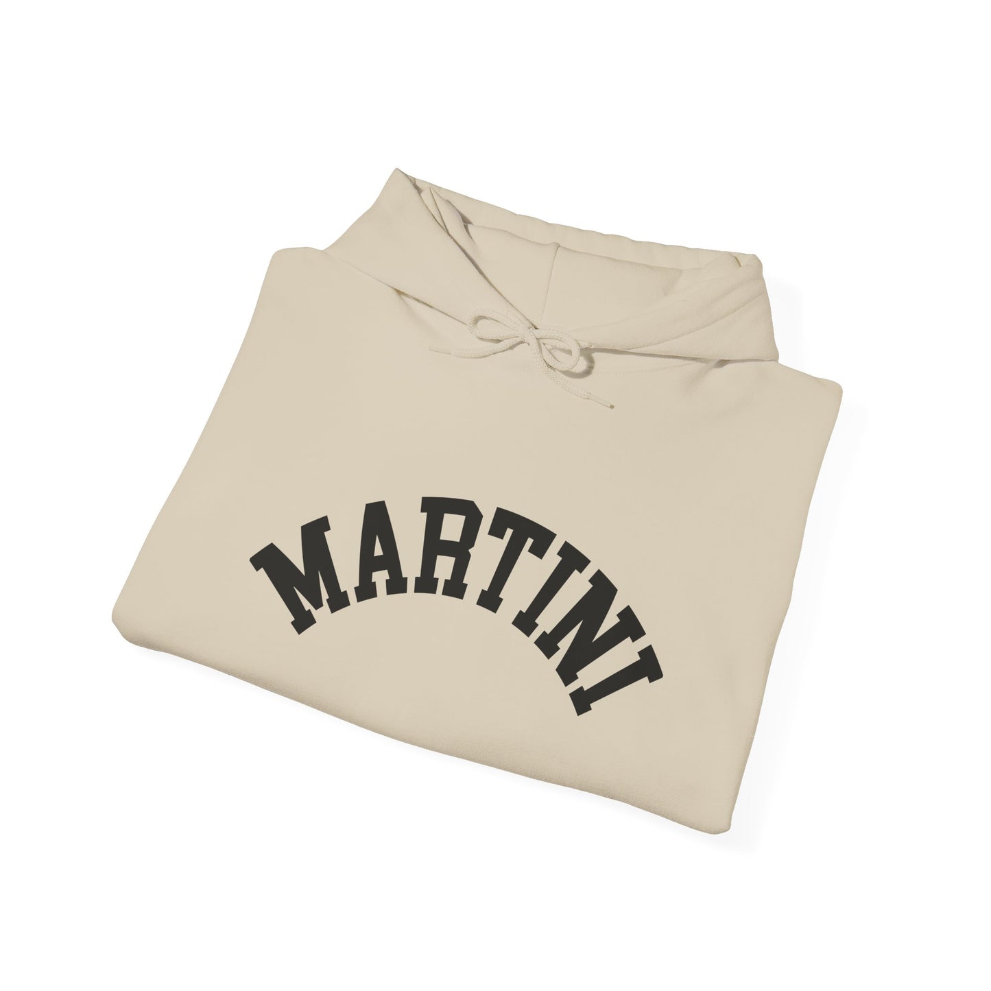 Martini Hoodie  | Cocktail Couture