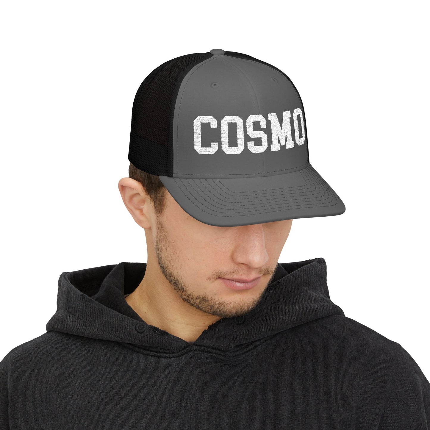 Cosmo Trucker Cap | Cocktail Couture