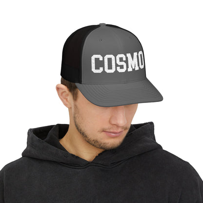Cosmo Trucker Cap | Cocktail Couture