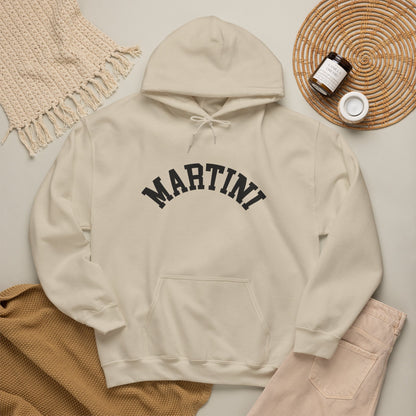 Martini Hoodie  | Cocktail Couture