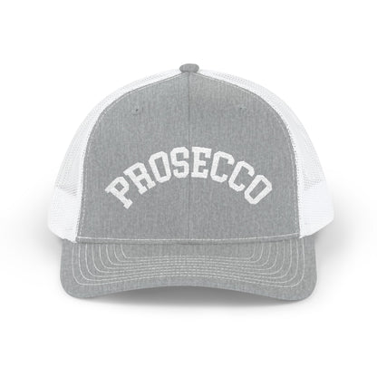Prosecco Trucker Cap | Cocktail Couture