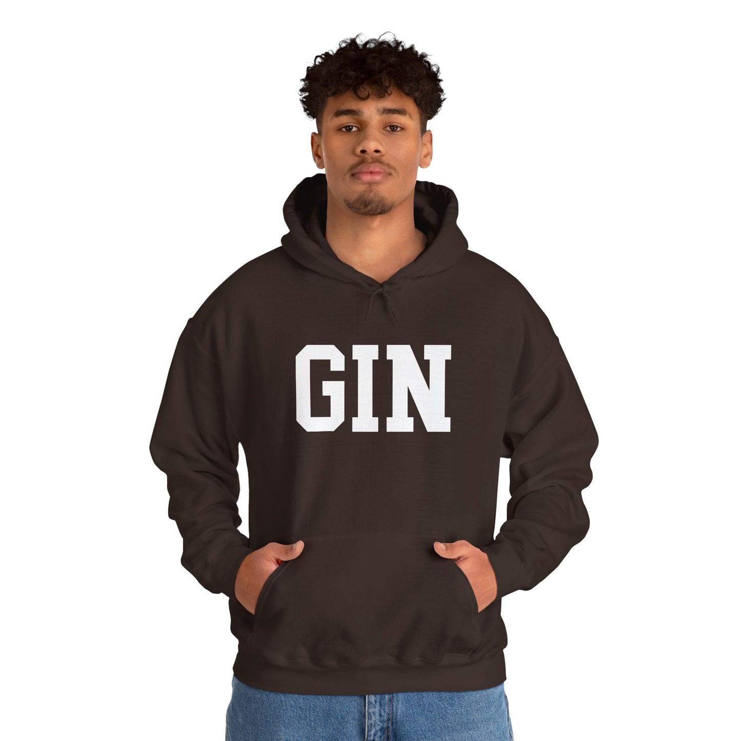 Gin Hoodie | Cocktail Couture
