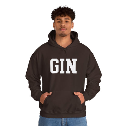 Gin Hoodie | Cocktail Couture