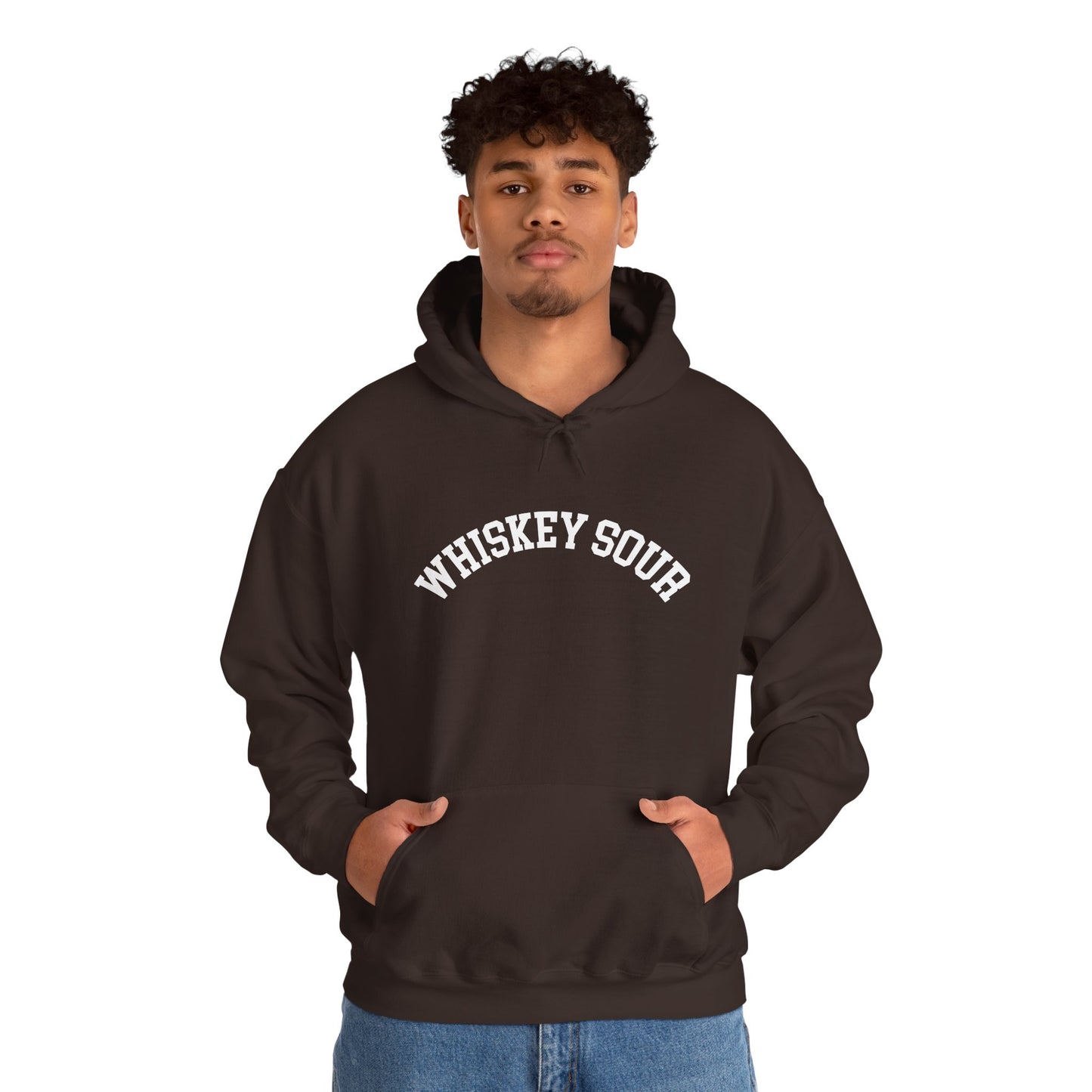Whiskey Sour Hoodie |Cocktail Couture