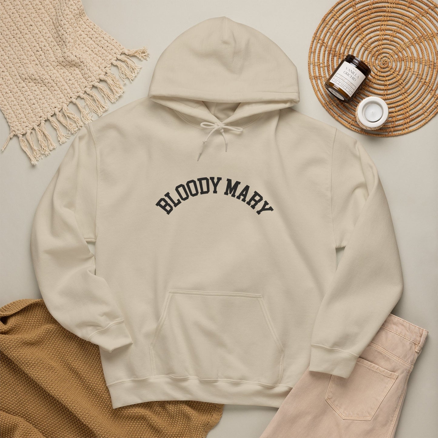 Bloody Mary Hoodie | Cocktail Couture