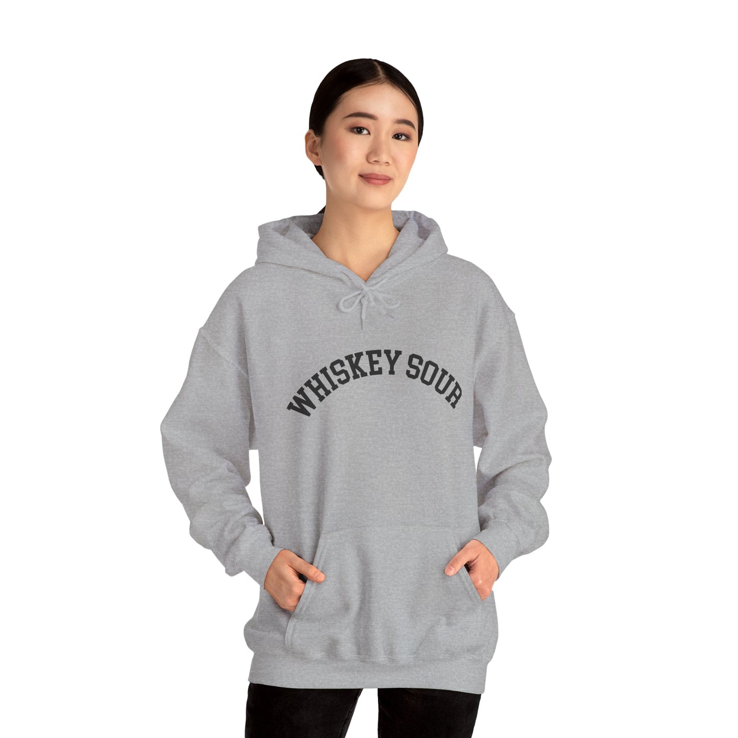 Whiskey Sour Hoodie |Cocktail Couture