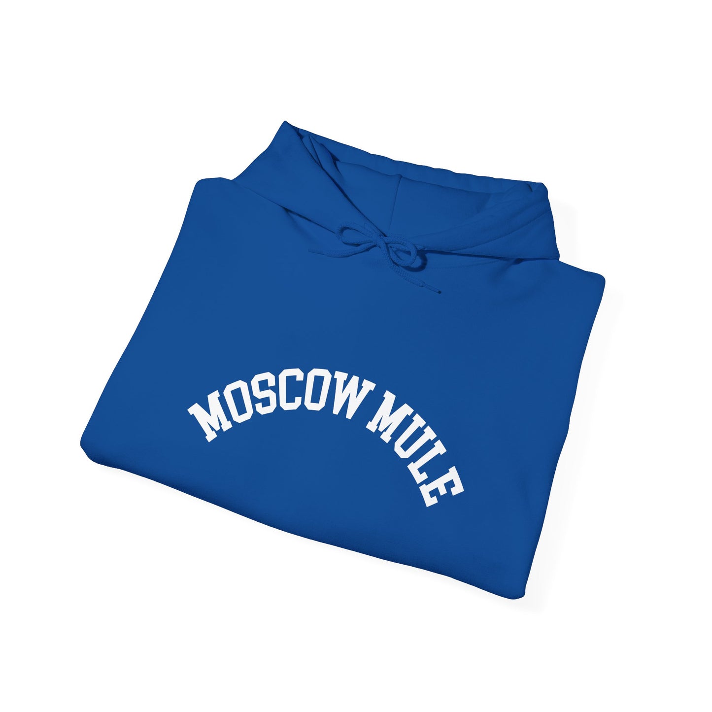 Moscow Mule Hoodie | Cocktail Couture
