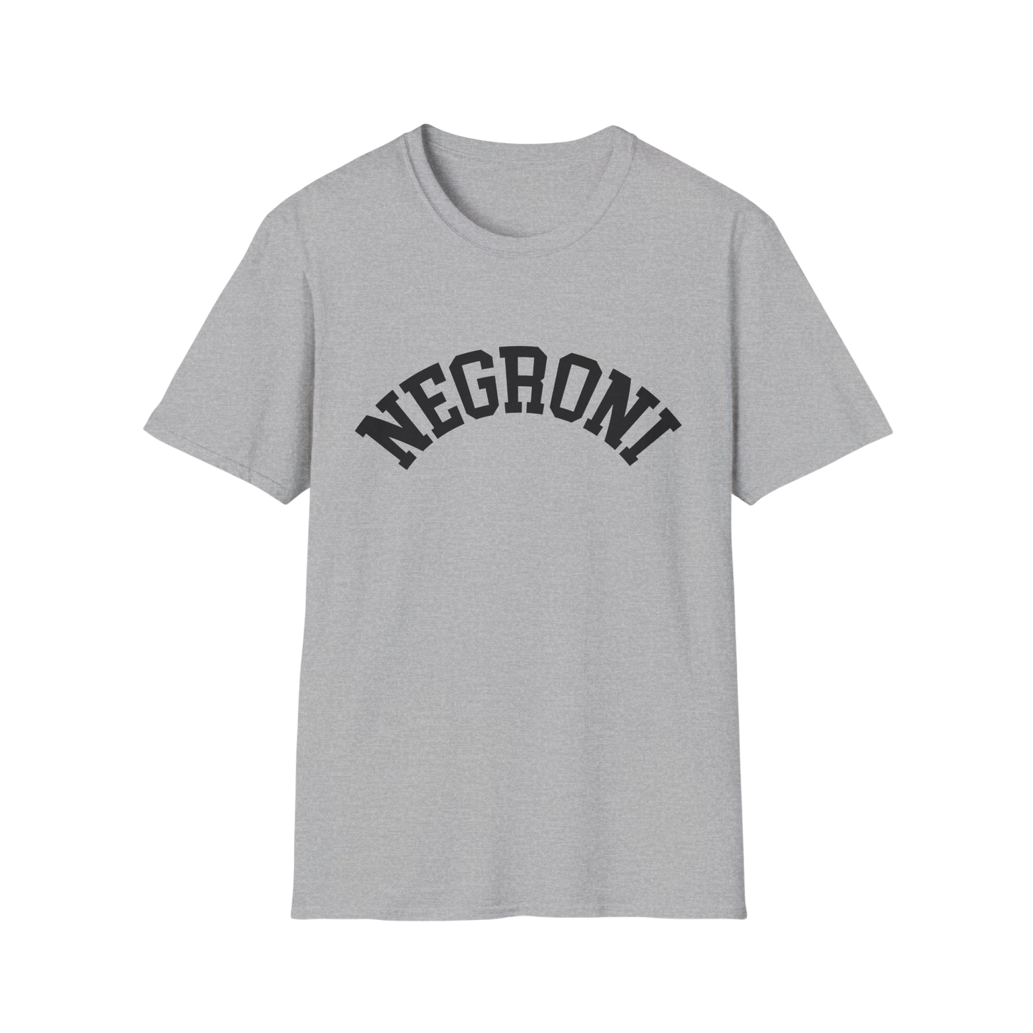 Negroni  Lover Tee | Cocktail Couture
