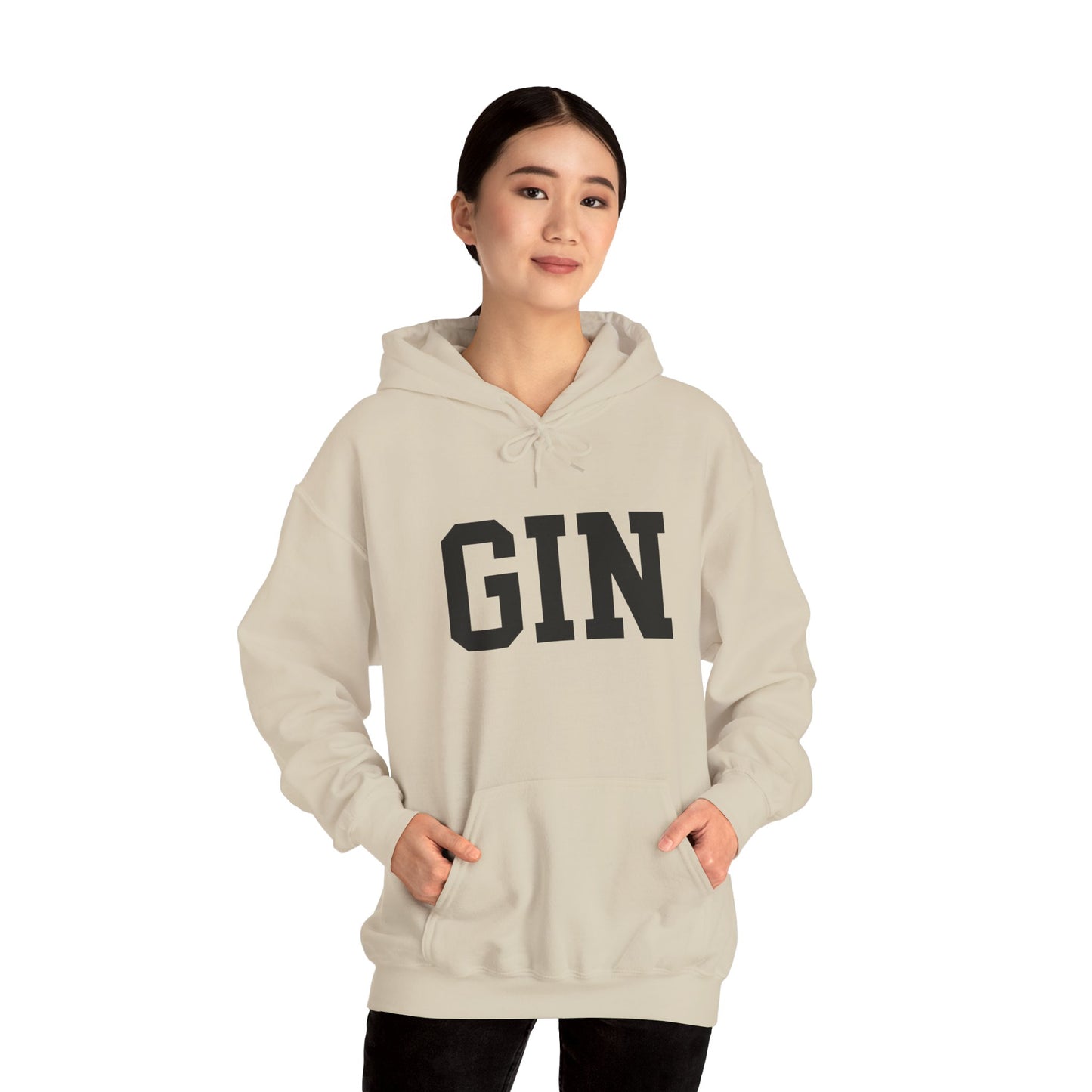 Gin Hoodie | Cocktail Couture
