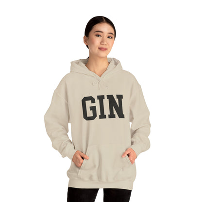 Gin Hoodie | Cocktail Couture