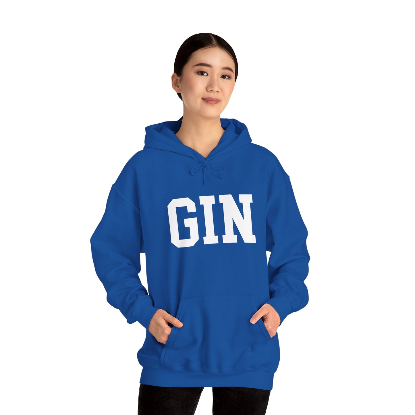 Gin Hoodie | Cocktail Couture