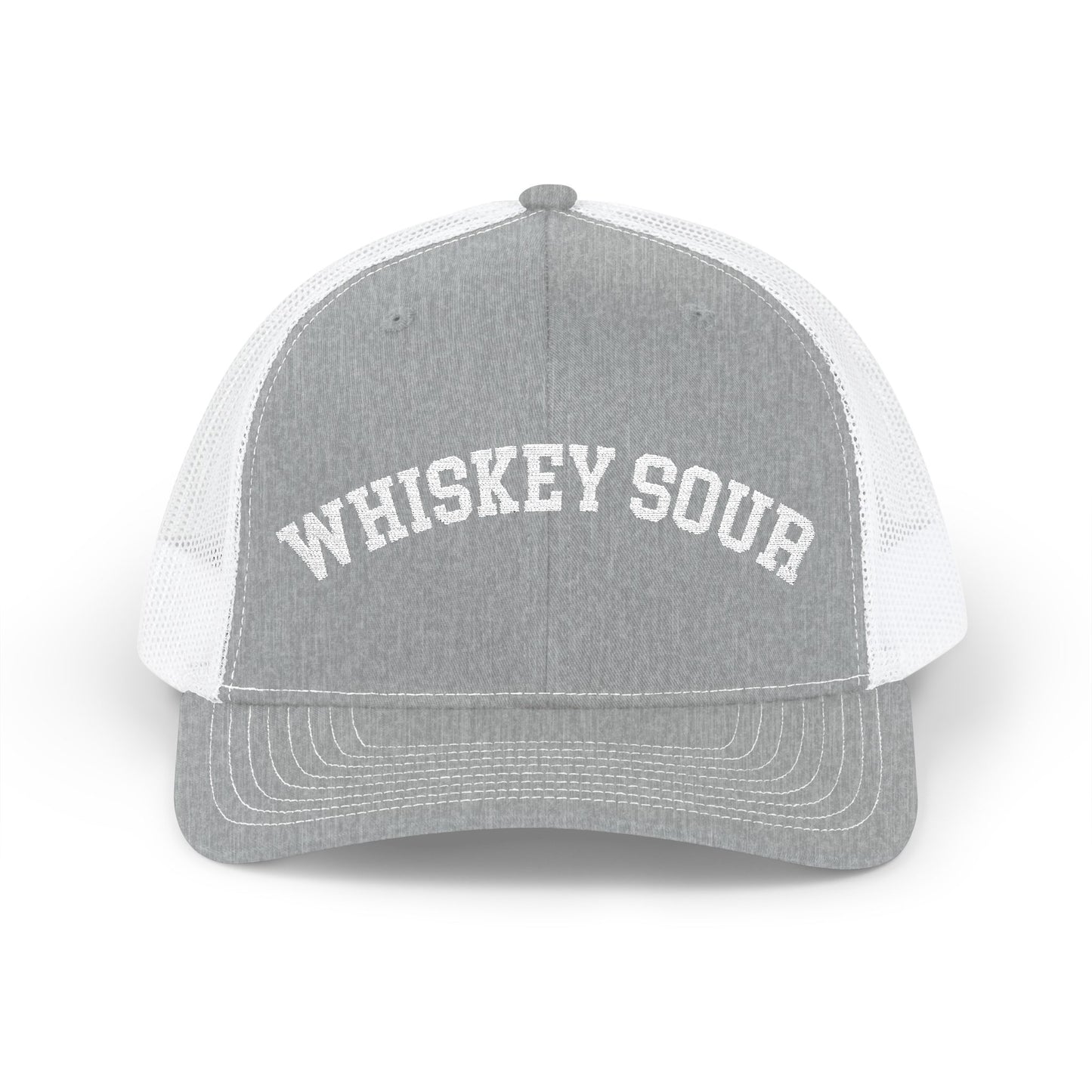 Whiskey Sour Trucker Cap | Cocktail Couture