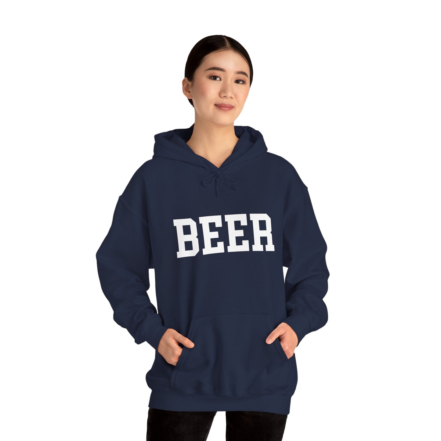 Beer Hoodie | Cocktail Couture