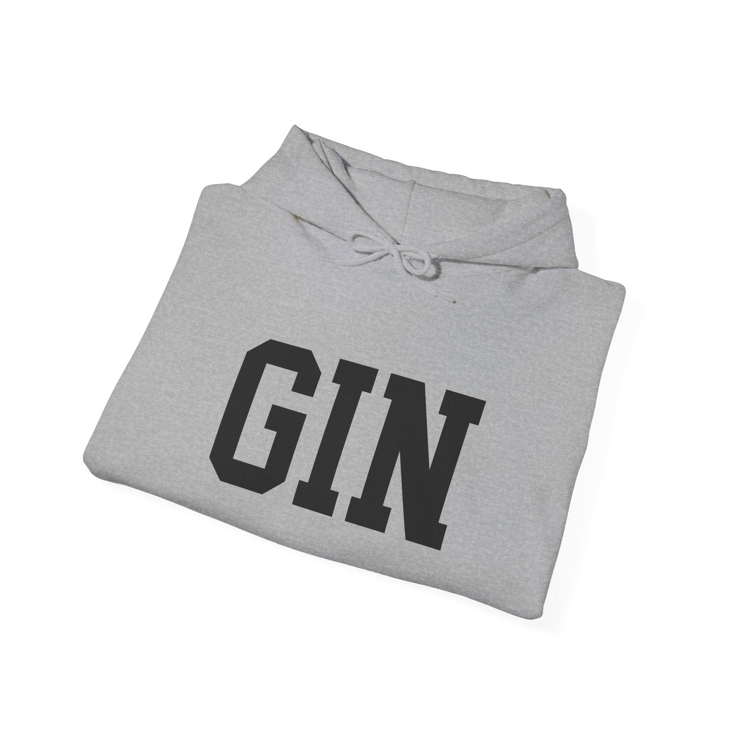 Gin Hoodie | Cocktail Couture