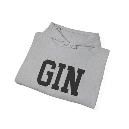 Gin Hoodie | Cocktail Couture