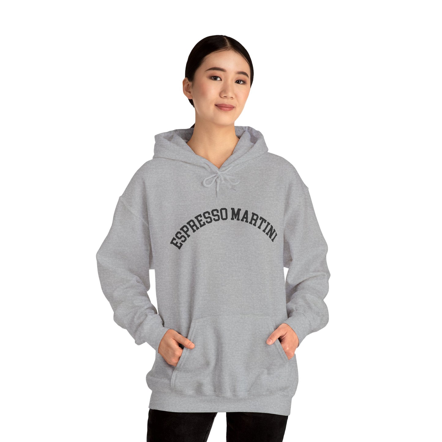 Espresso Martini Hoodie |  Cocktail Couture