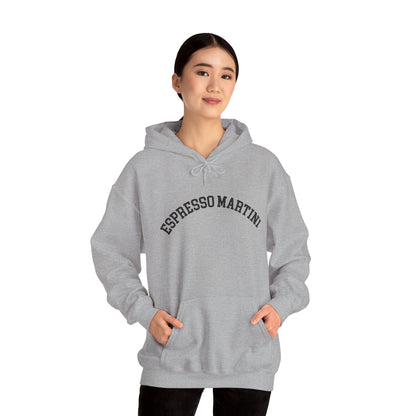 Espresso Martini Hoodie |  Cocktail Couture