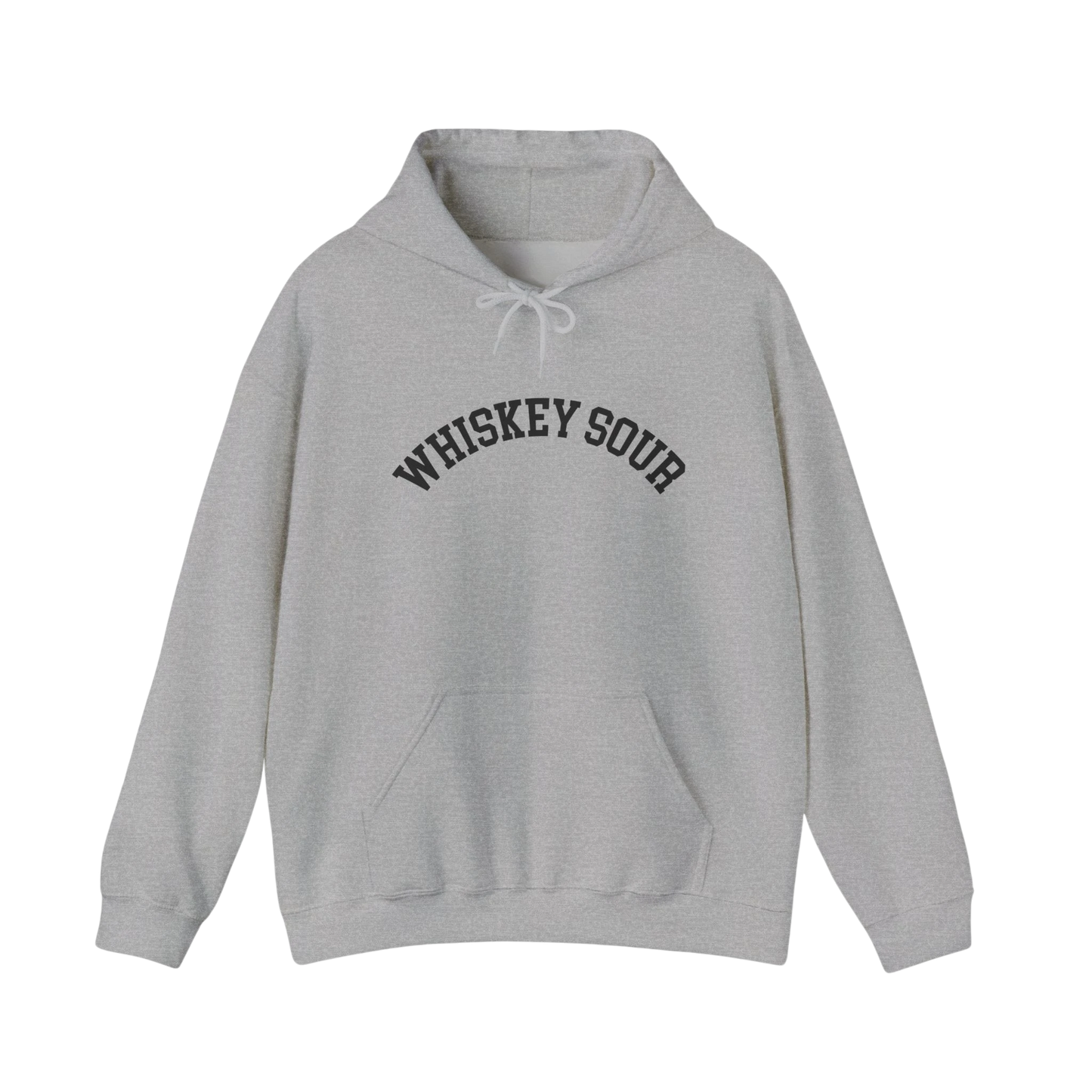 Whiskey Sour Hoodie | Cocktail Couture