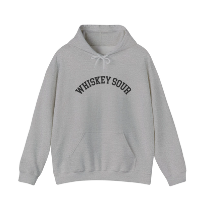 Whiskey Sour Hoodie | Cocktail Couture