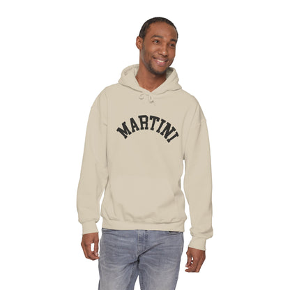 Martini Hoodie  | Cocktail Couture