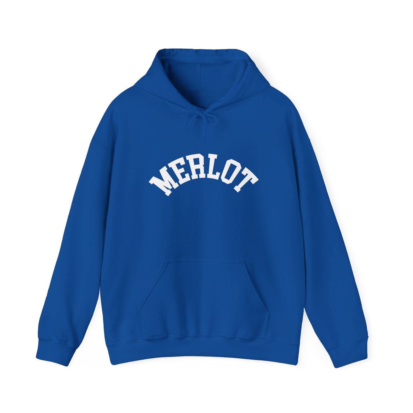 Merlot Hoodie  | Cocktail Couture