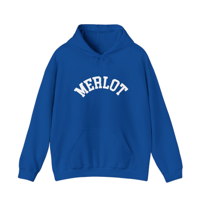 Merlot Hoodie | Cocktail Couture