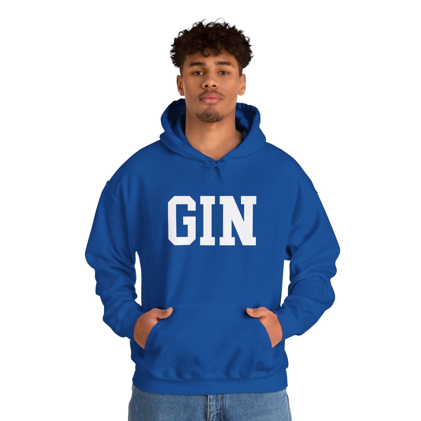 Gin Hoodie | Cocktail Couture
