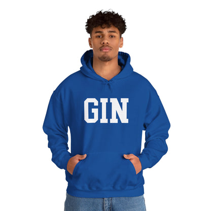 Gin Hoodie | Cocktail Couture