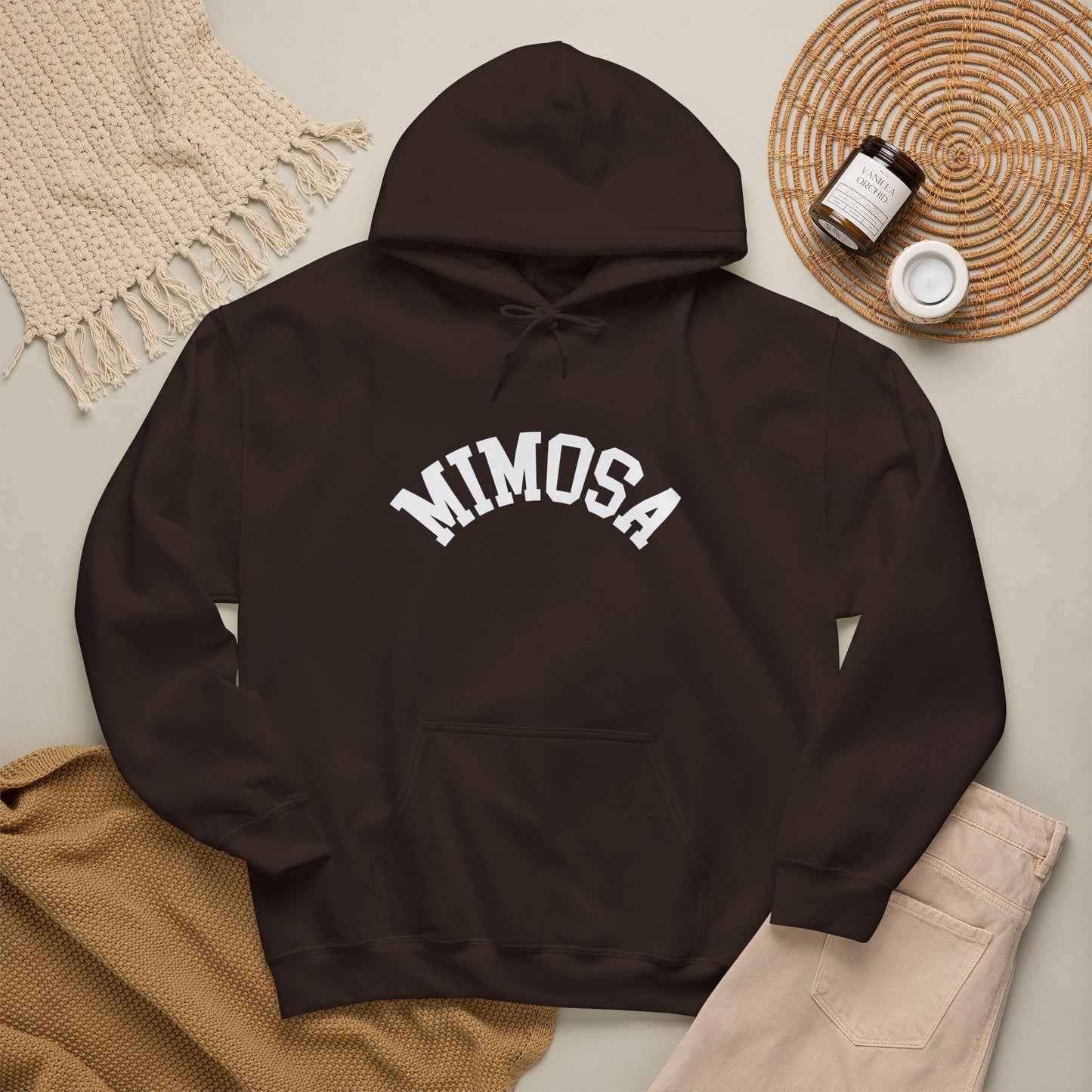 Mimosa Hoodie | Cocktail Couture