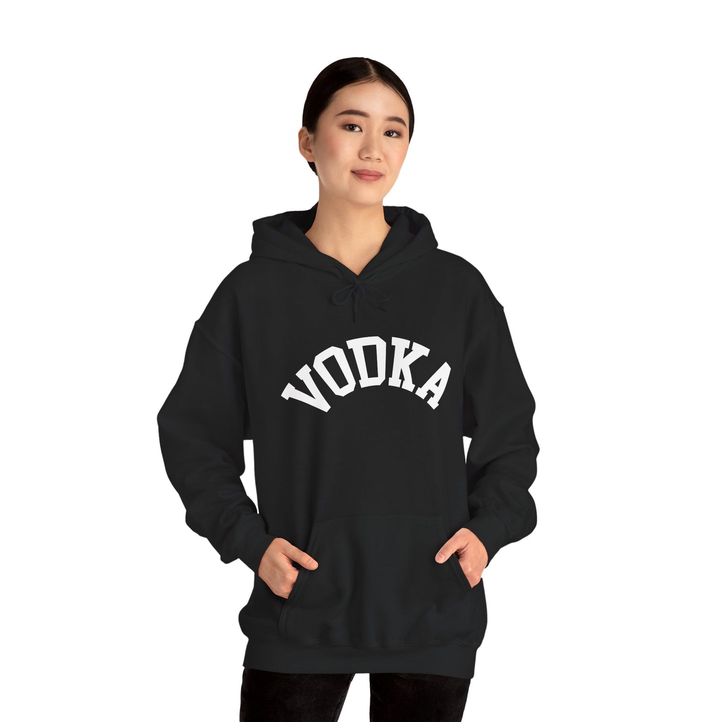 Vodka Hoodie | Cocktail Couture