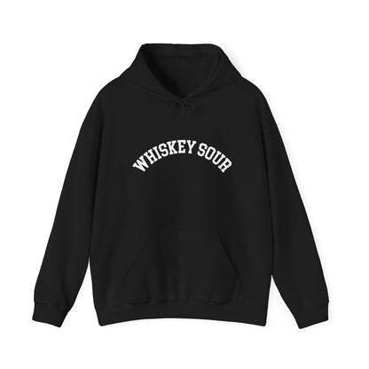 Whiskey Sour Hoodie |Cocktail Couture