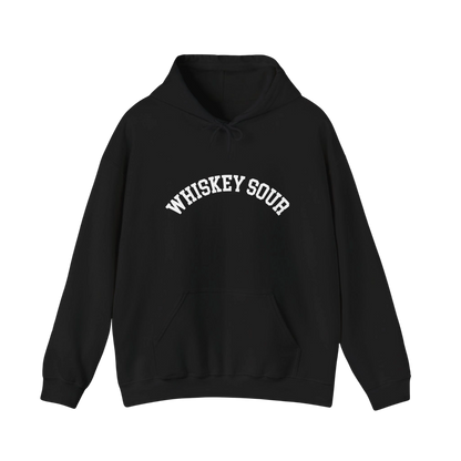 Whiskey Sour Hoodie | Cocktail Couture