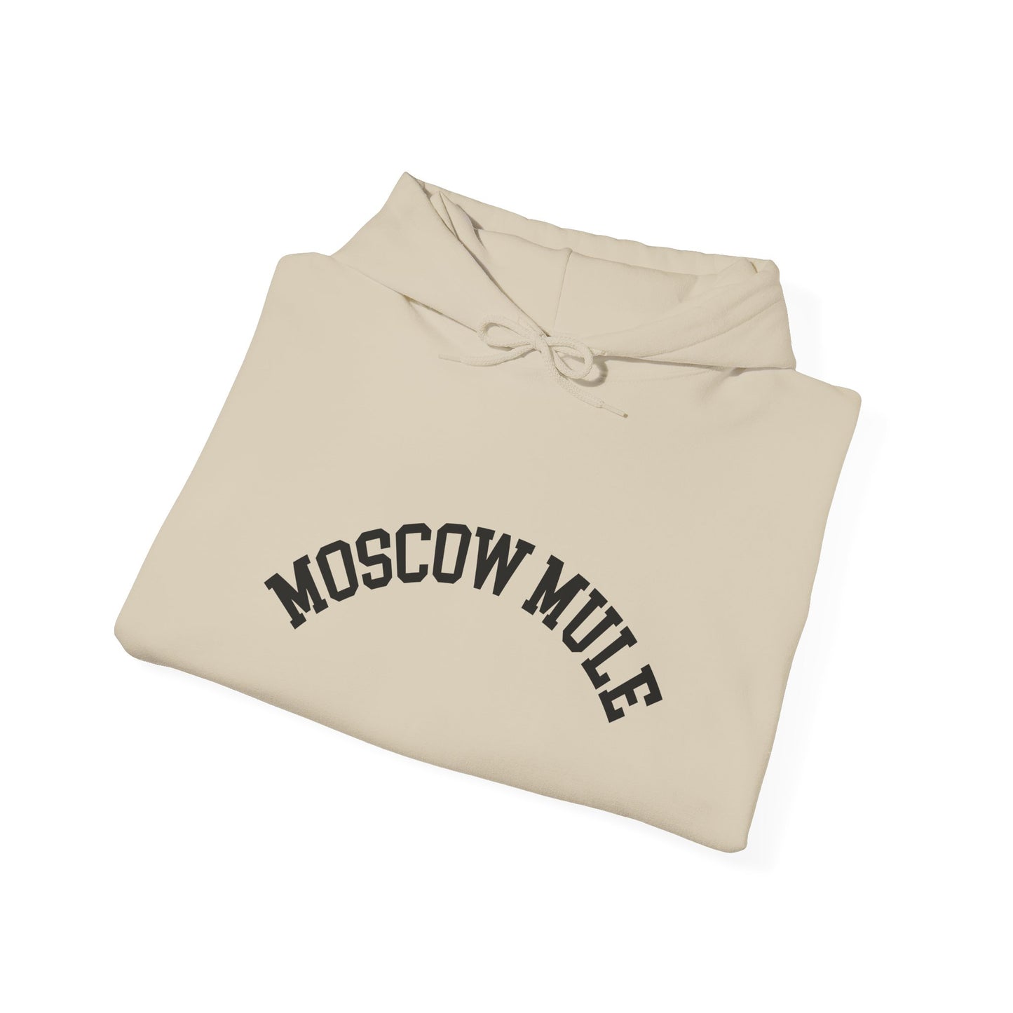 Moscow Mule Hoodie | Cocktail Couture