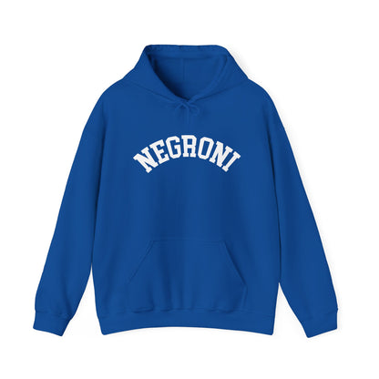 Negroni Hoodie | Cocktail Couture