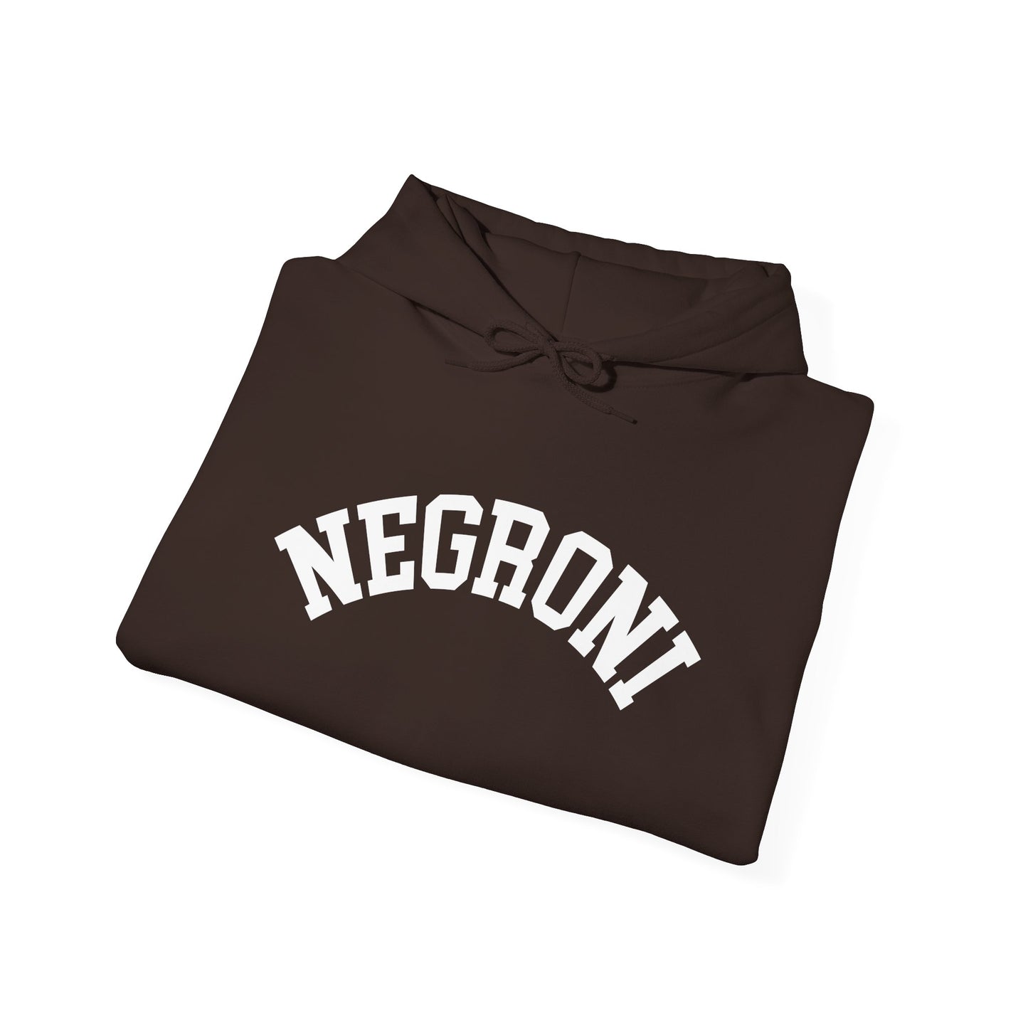 Negroni Hoodie | Cocktail Couture