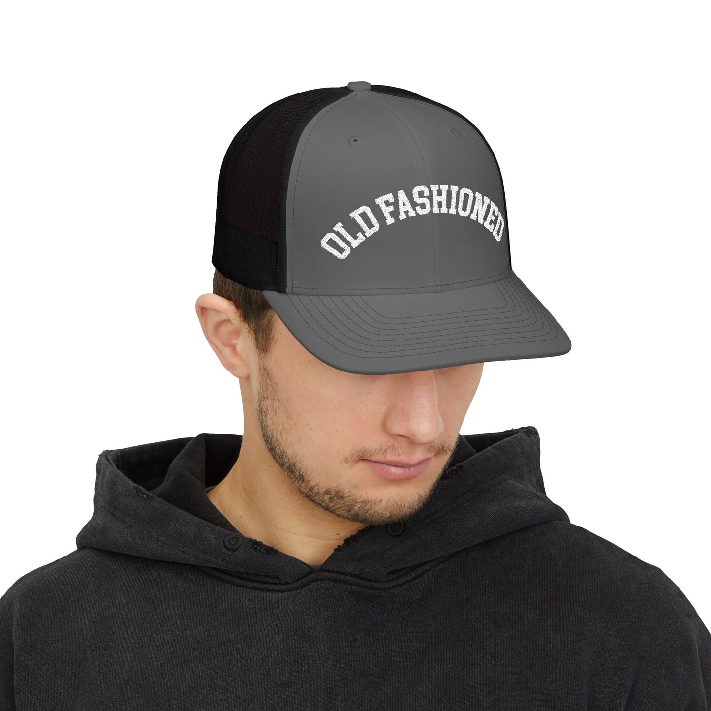Old Fashioned Trucker Cap | Cocktail Couture