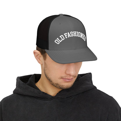 Old Fashioned Trucker Cap | Cocktail Couture
