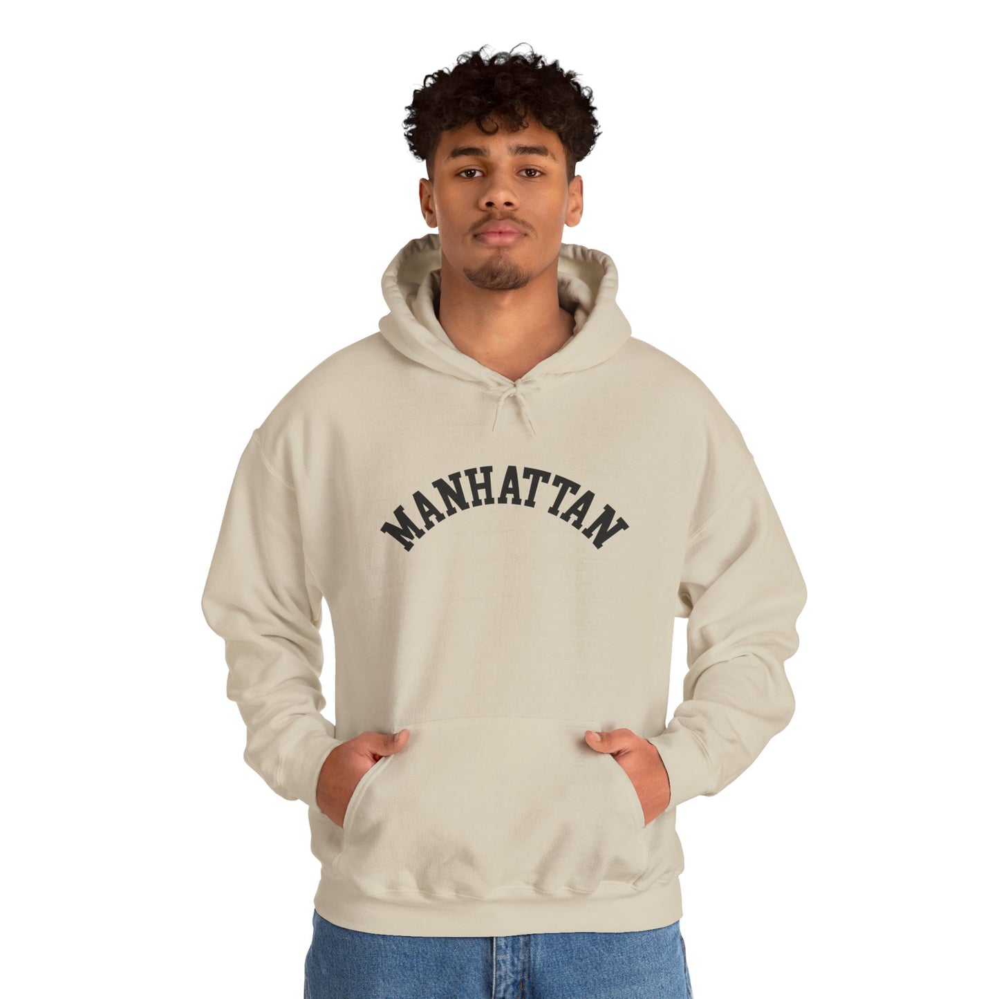 Manhattan Hoodie  | Cocktail Couture