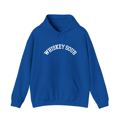 Whiskey Sour Hoodie | Cocktail Couture