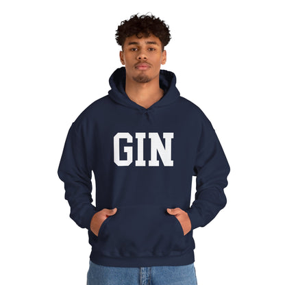 Gin Hoodie | Cocktail Couture