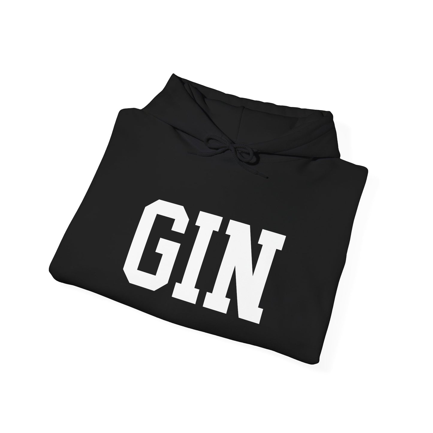 Gin Hoodie | Cocktail Couture