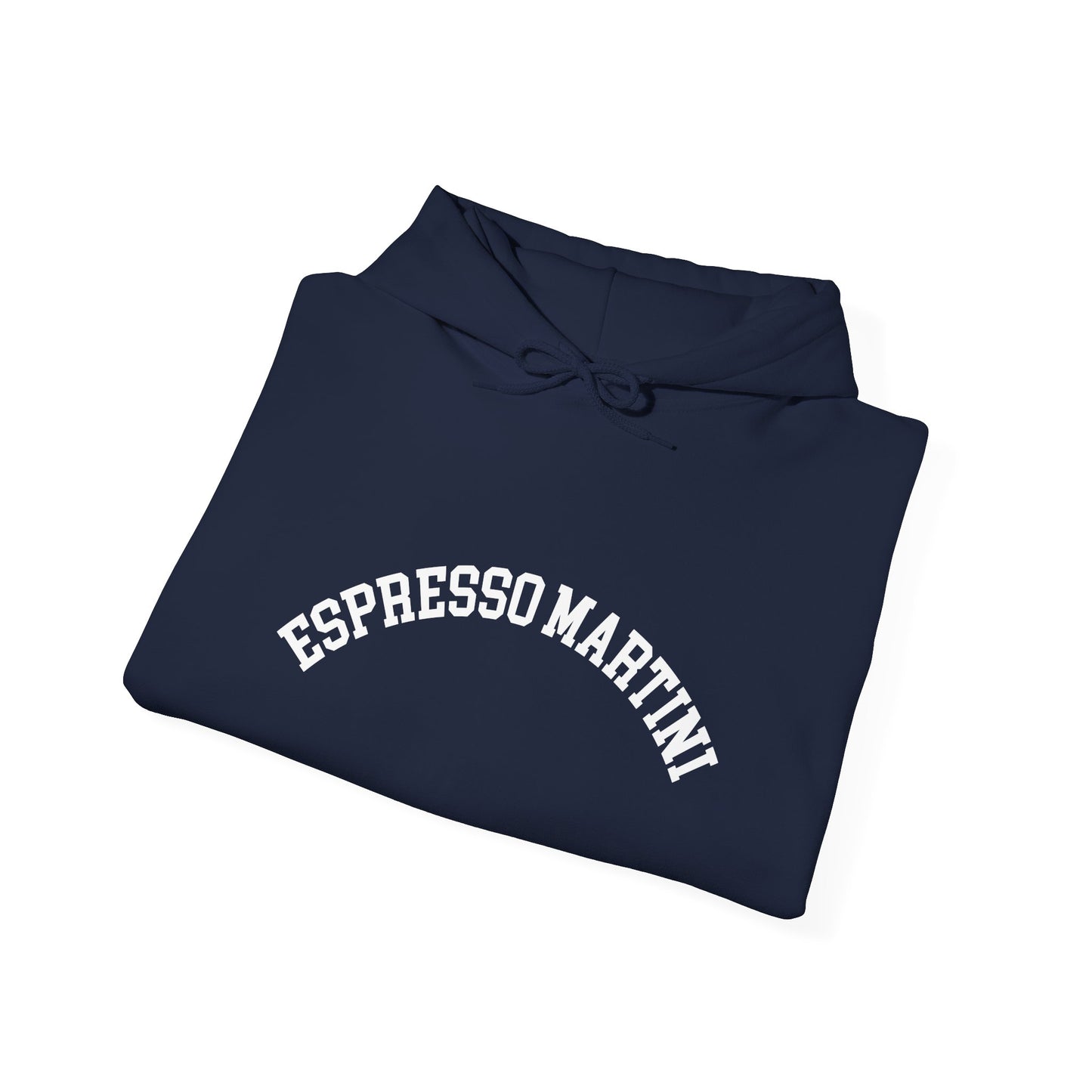 Espresso Martini Hoodie |  Cocktail Couture