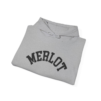 Merlot Hoodie  | Cocktail Couture