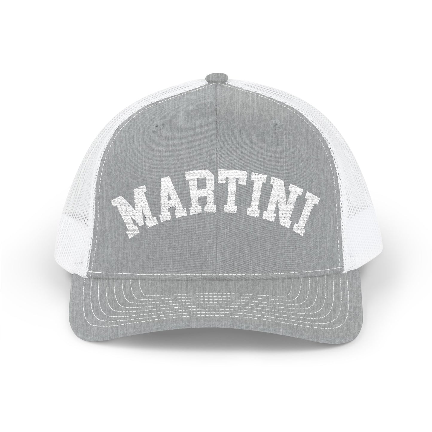 Martini Trucker Cap | Cocktail Couture