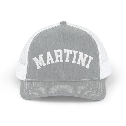 Martini Trucker Cap | Cocktail Couture